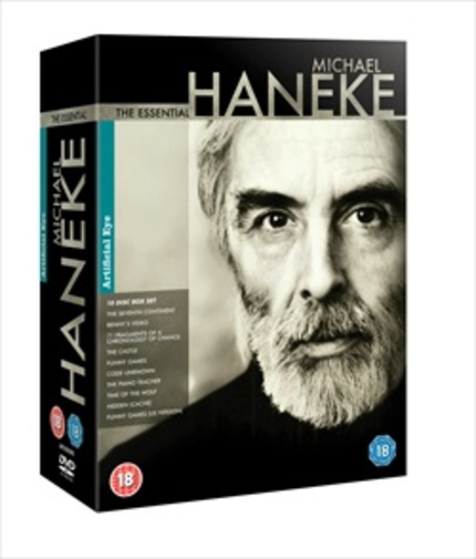 "THE ESSENTIAL MICHAEL HANEKE"